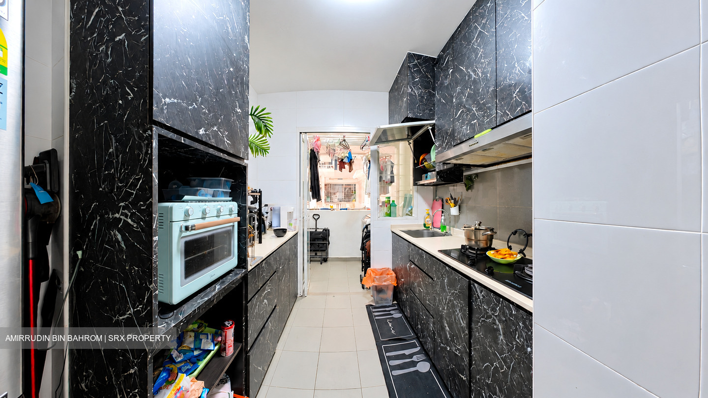 Blk 289B Compassvale Cape (Sengkang), HDB 3 Rooms #637298491